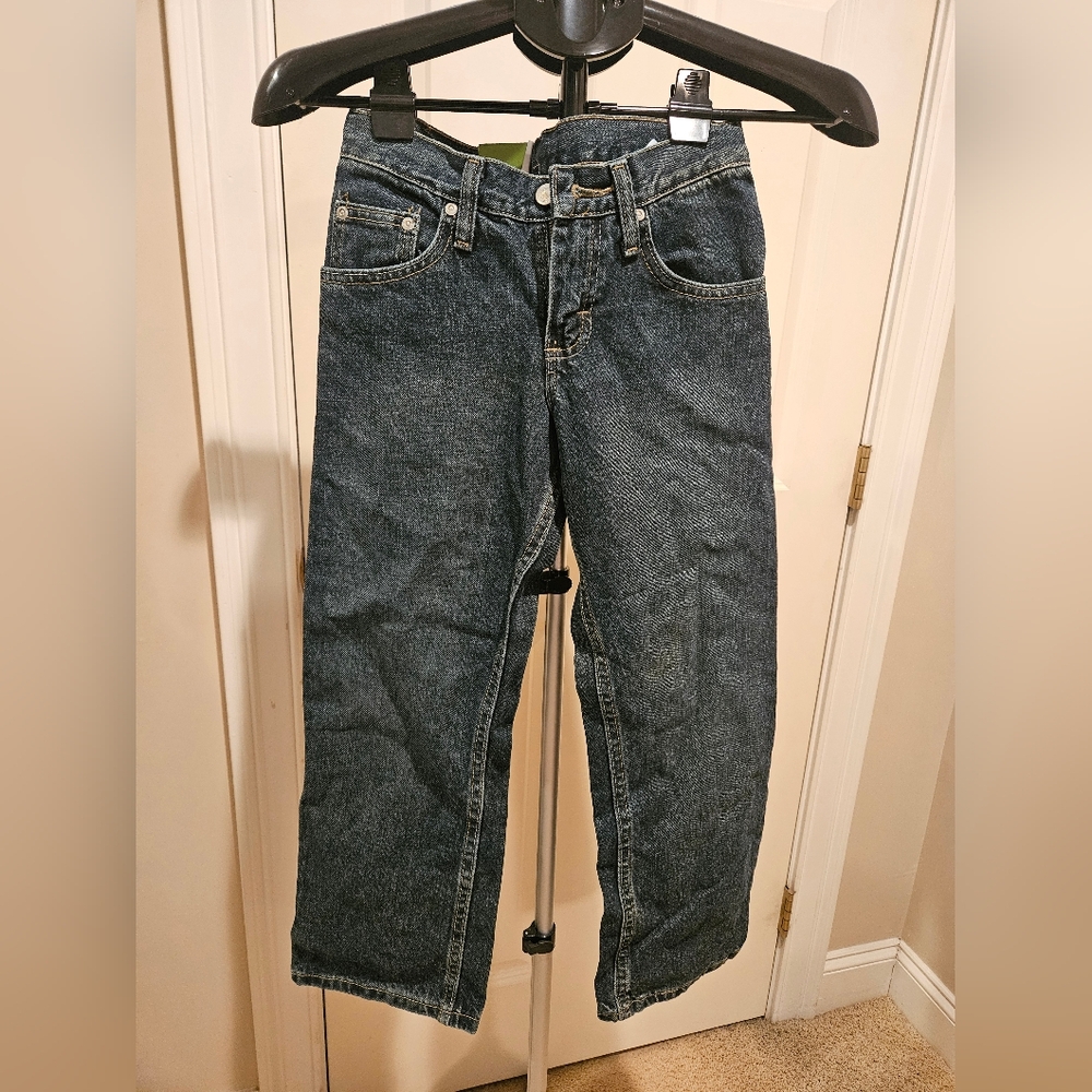 Lee Relaxed Fit Jeans (Youth)